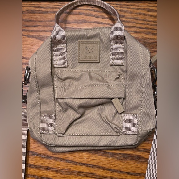 Crossbody Tan bag - Picture 2 of 3